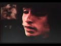 bob dylan and robbie robertson playing in a hotel room