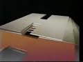 Abertura do Jornal Hoje 1986 - 1991