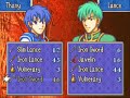 Let's play fire emblem sword of seals 016 - Death once more.