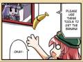 videos de Touhou Comic