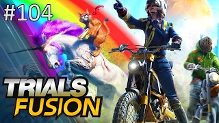 IMPOSSIBLE JUMP - Trials Fusion w/ Nick