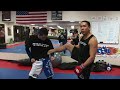 Round Kick Catch Escapes and Counters For Muay Thai and MMA