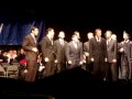 YU acapella - Maccabeats at 2009 Graduation