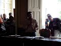 unet   daniel ceballos diputado por un día