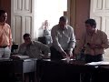 unet   daniel ceballos diputado por un día