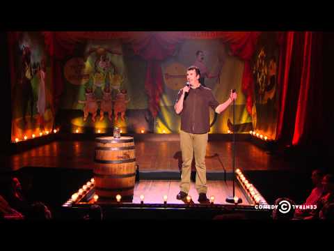 Matt Braunger: Lonelyman Dinners (Comedy Central Stand-Up)