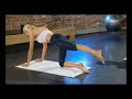 Pilates workout to tone the butt and thighs Pilates workout to tone the butt and thighs