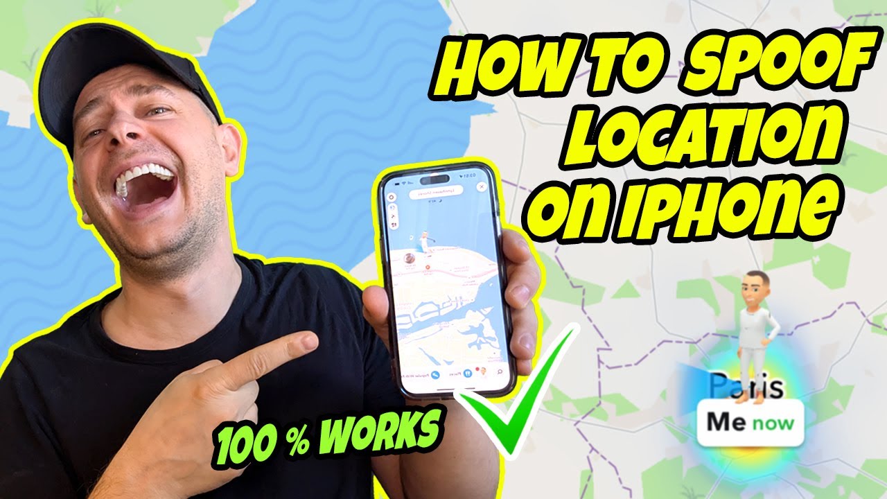 How to Spoof Location on iPhone (2 Solutions Including a Free Way)
