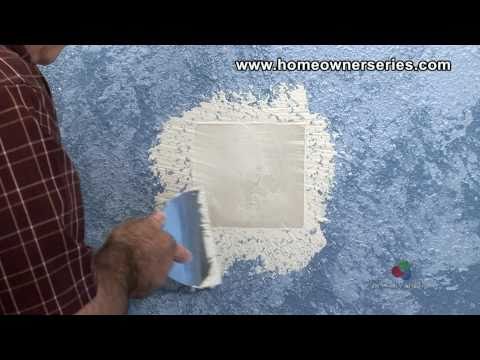 how to dissolve sheetrock