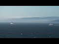 Norwegian Pearl meets Star Princess