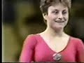 olympic champions   seoul 1988 all around   elena shushunova