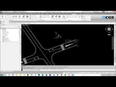 Autosign 2016 Webinar - Traffic signs & Road markings design & Reporting (technical presentation)