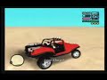 GTA: VCS: Side Mission: Beach Patrol - Biker Gang!