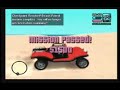 GTA: VCS: Side Mission: Beach Patrol - Biker Gang!