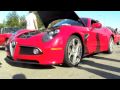 Alfa Romeo 8c Competizone