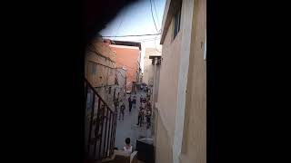 اشكال في مخيم الرشيدية