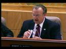 Senator Dutton Addresses Budget Committee