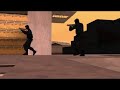 S.W.A.T vs ARMY sa-mp 0.2.1