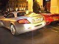 paris exotic cars by night   5