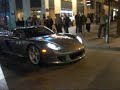 Paris exotic cars by night - 5