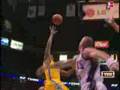 Chris Paul hits the gamewinner with 2.6 seconds left!
