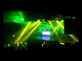 CLAY PAKY ALPHA BEAM Show Part 1
