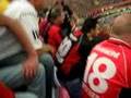 HUMBA Eintracht - Bröndby UEFA-Pokal