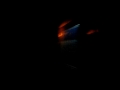 Allahabad Duronto crossing Vaishali express