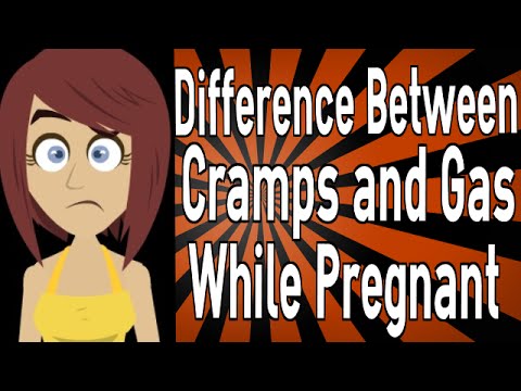 how to relieve gas while pregnant