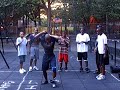 JuStice league Gwop CiTy Session In Gwop Park