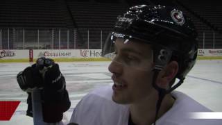 Cyclones TV: Gameday- 12/16 vs. Indy Fuel