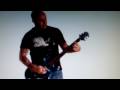 Scott Ian Plays Indians, plus a small "doodle"