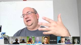 Google Webmaster Central office-hours hangout