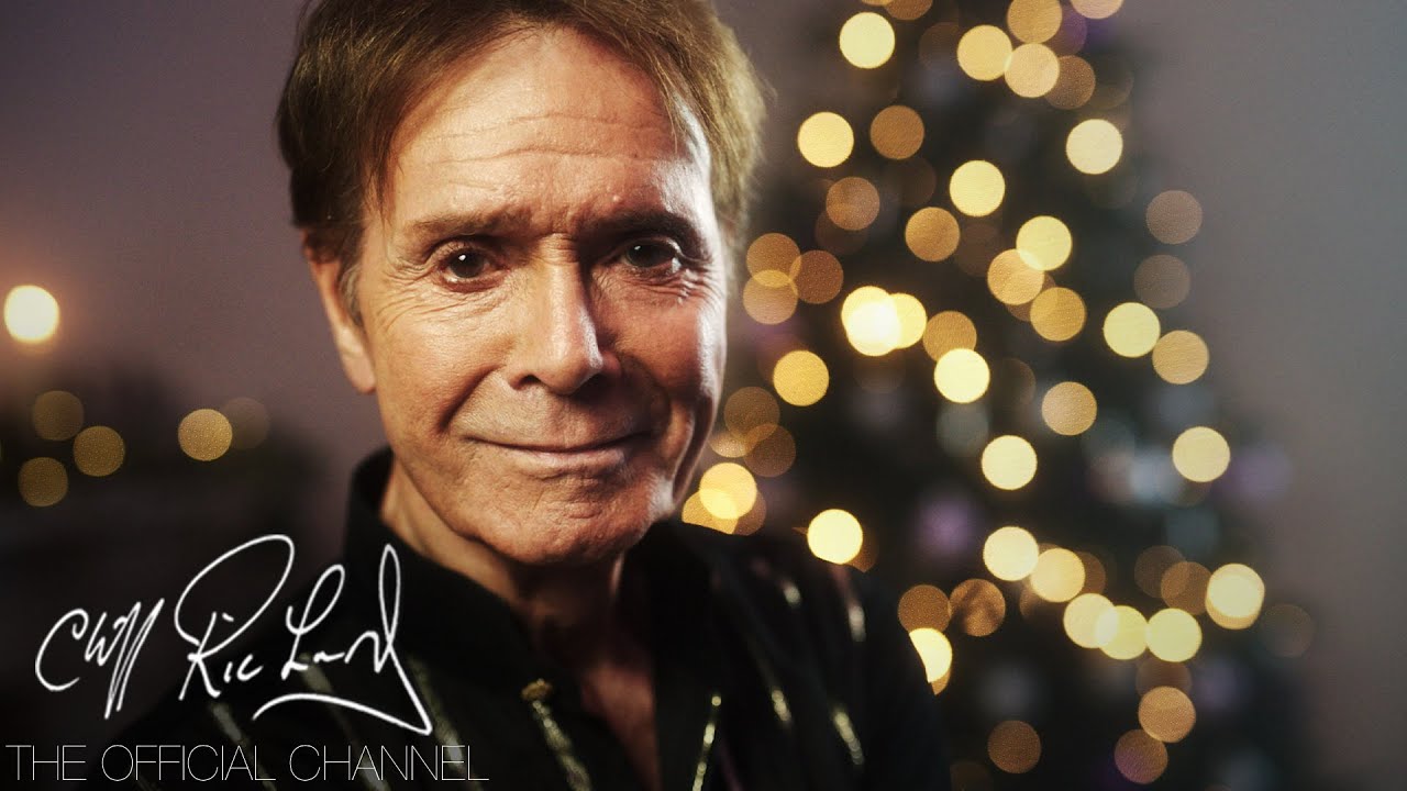 Christmas With Cliff - Cliff Richard [Colour Vinyl]