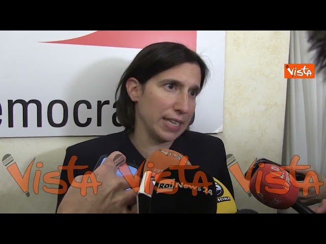 Schlein: "Colpa del fallimento centri in Albania è di Meloni, si assuma mezza responsabilità"