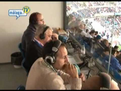 PLANETA MÁLAGA - Retransmisiones Radio Málaga C.F. - Onda Azul
