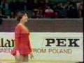 Dorothy Hamil 1976 Worlds Short Program