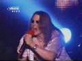 Axl Rose Angry