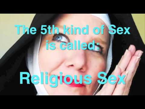 The Seven Types of SEX (Funny)! YouTube Preview Image