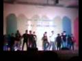 IV acacia boys during the hip-hop competiton