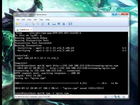 how to remove nginx centos