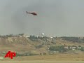 Fiery Plane Crash at Madrid Airport Kills 153
