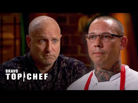 Top 5 Noble Gestures From Chefs | Top Chef (Top 5)