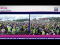 Live Video: Carnival In Bermuda J’ouvert