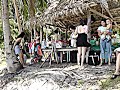 Kandol Beach at Maripipi Island, Leyte