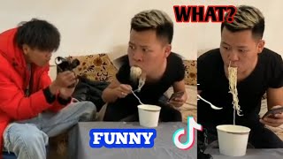 Funny Tik Tok Video with magic! Hahaha