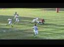 Aaron Peters #47: Metamora HS Running Back Highlights