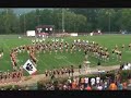 Powell H.S. Band - Pregame 2007
