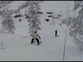 Fredde På Skidor