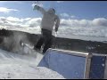 Fredde P� Skidor